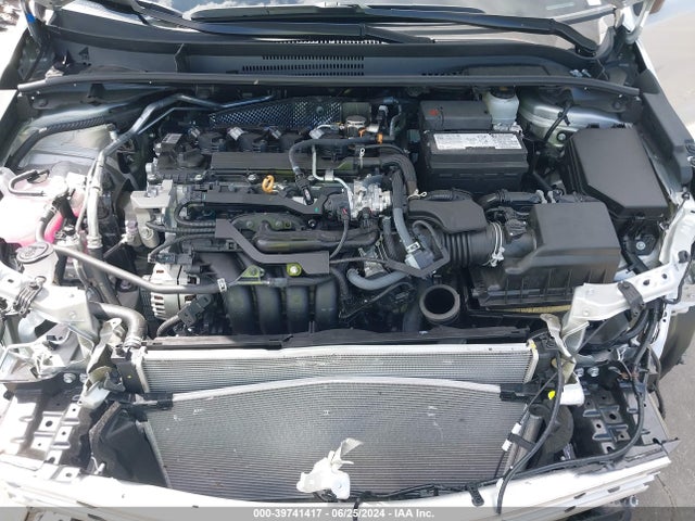 Toyota COROLLA LE 2024 5YFB4MDE2RP136367 Image 10