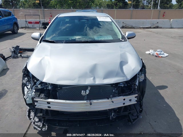 Toyota COROLLA LE 2024 5YFB4MDE2RP136367 Image 13