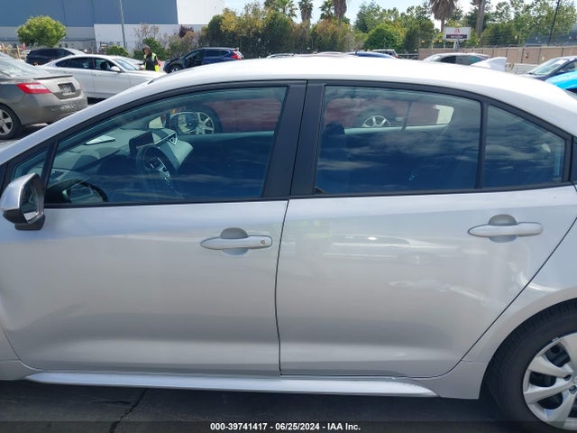 Toyota COROLLA LE 2024 5YFB4MDE2RP136367 Image 15