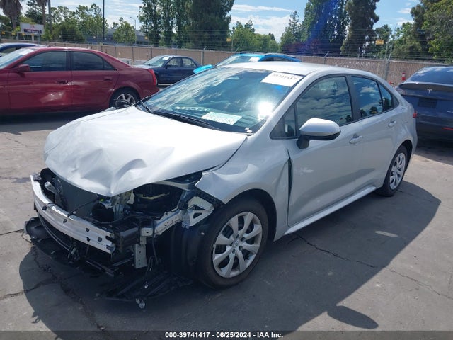 Toyota COROLLA LE 2024 5YFB4MDE2RP136367 Image 2