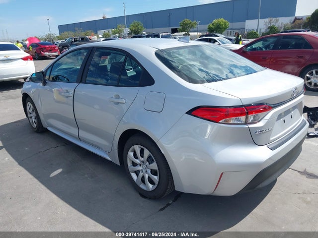 Toyota COROLLA LE 2024 5YFB4MDE2RP136367 Image 3