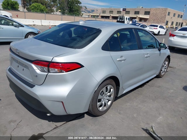 Toyota COROLLA LE 2024 5YFB4MDE2RP136367 Image 4