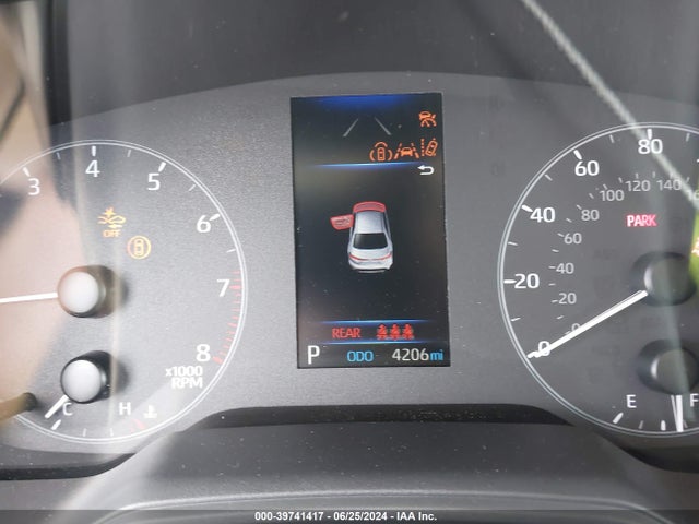 Toyota COROLLA LE 2024 5YFB4MDE2RP136367 Image 7