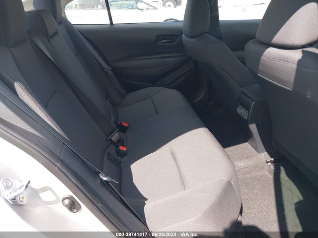 Toyota COROLLA LE 2024 5YFB4MDE2RP136367 Image 8