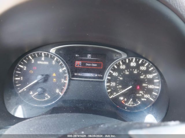 1N4AL3AP7GC280183 Nissan Altima 2.5 Sl
