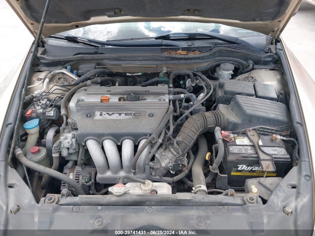 Aukcja sprzedaży 2003 Honda Accord 2.4 Ex, vin: 1HGCM56643A129840, numer aukcji: 39741431
