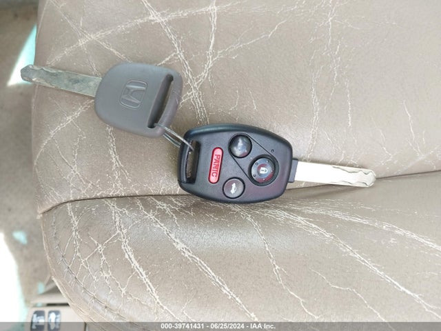 Aukcja sprzedaży 2003 Honda Accord 2.4 Ex, vin: 1HGCM56643A129840, numer aukcji: 39741431