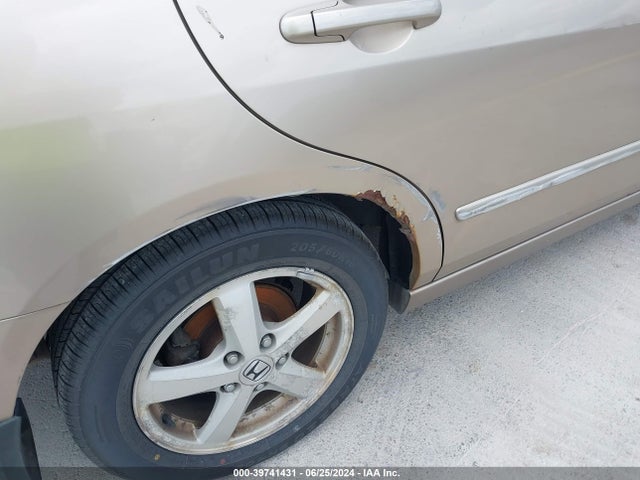 Aukcja sprzedaży 2003 Honda Accord 2.4 Ex, vin: 1HGCM56643A129840, numer aukcji: 39741431