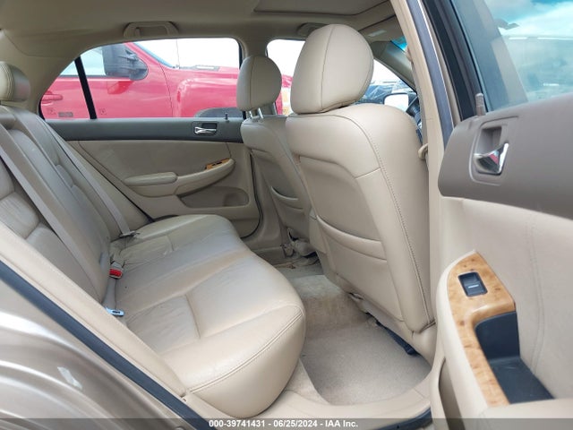 Aukcja sprzedaży 2003 Honda Accord 2.4 Ex, vin: 1HGCM56643A129840, numer aukcji: 39741431