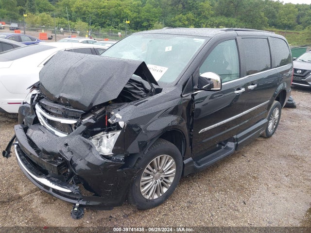 2C4RC1CG0GR247287 Chrysler Town & Country Touring-l