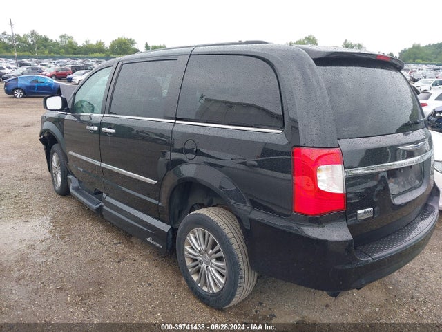 2C4RC1CG0GR247287 Chrysler Town & Country Touring-l