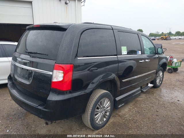 2C4RC1CG0GR247287 Chrysler Town & Country Touring-l