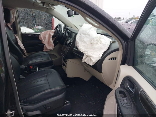 2C4RC1CG0GR247287 Chrysler Town & Country Touring-l