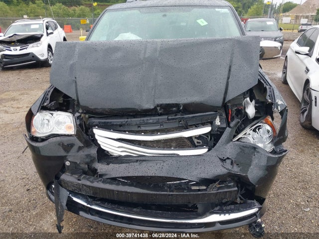 2C4RC1CG0GR247287 Chrysler Town & Country Touring-l