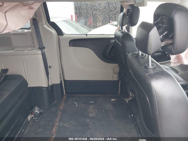 2C4RC1CG0GR247287 Chrysler Town & Country Touring-l