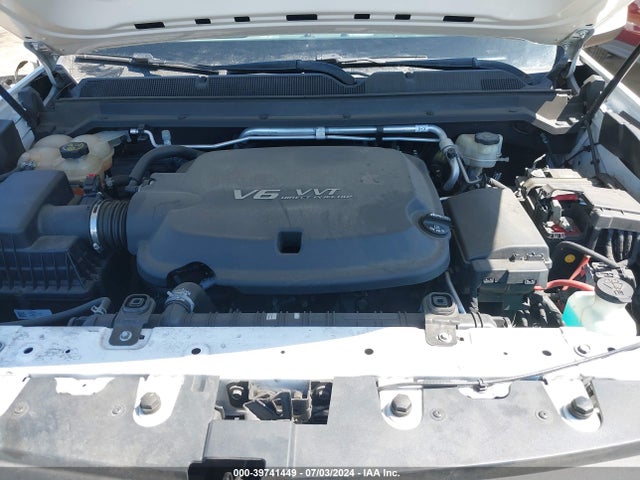1GCHSBENXH1196547 Chevrolet Colorado Wt