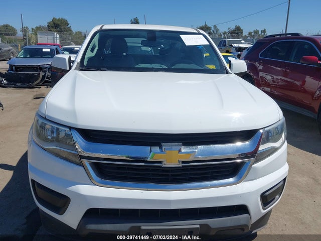 1GCHSBENXH1196547 Chevrolet Colorado Wt