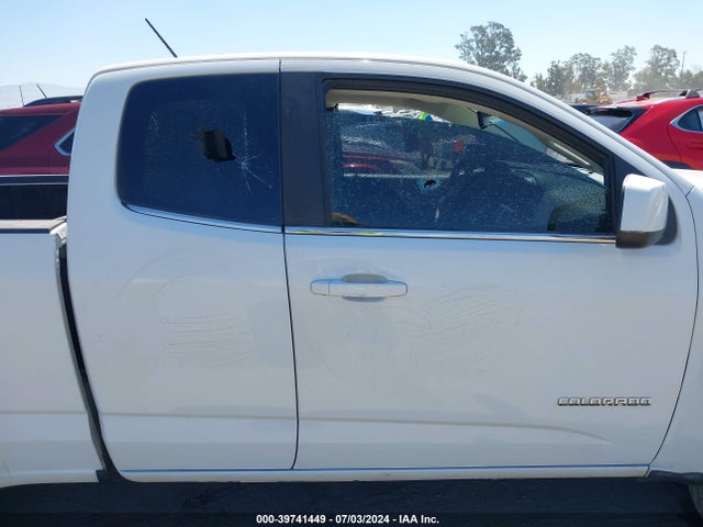 1GCHSBENXH1196547 Chevrolet Colorado Wt