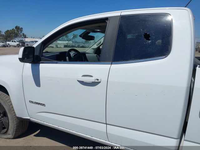 1GCHSBENXH1196547 Chevrolet Colorado Wt