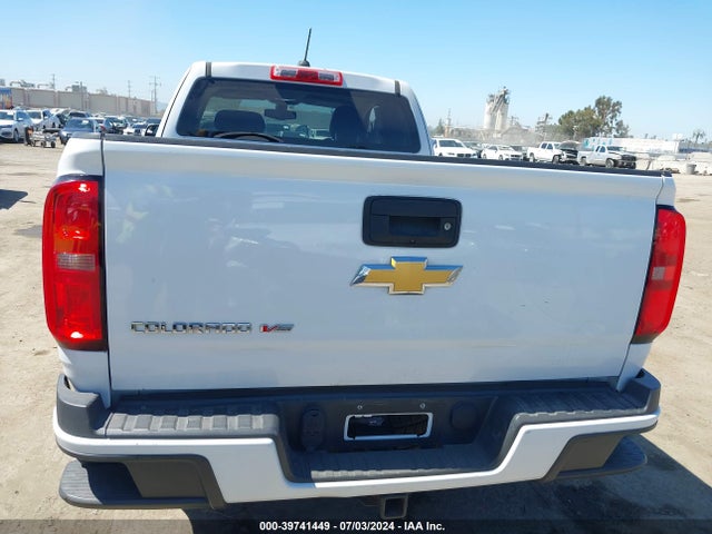 1GCHSBENXH1196547 Chevrolet Colorado Wt