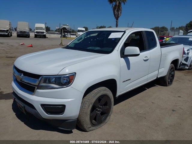 1GCHSBENXH1196547 Chevrolet Colorado Wt