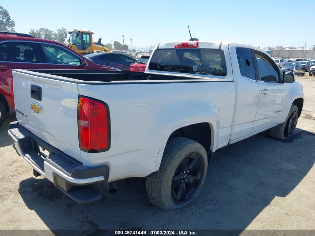 1GCHSBENXH1196547 Chevrolet Colorado Wt