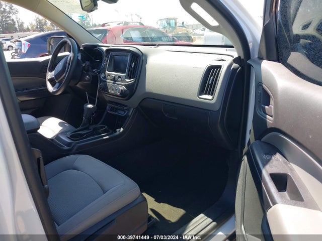 1GCHSBENXH1196547 Chevrolet Colorado Wt