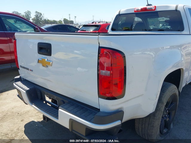 1GCHSBENXH1196547 Chevrolet Colorado Wt