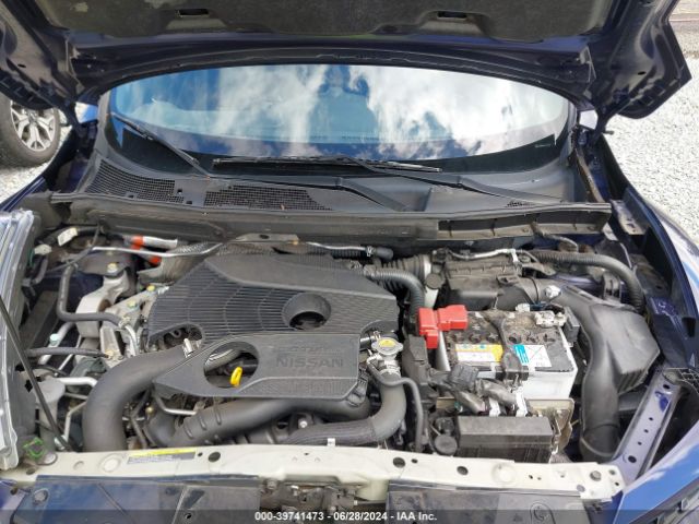 JN8AF5MV5HT754130 Nissan Juke Sl
