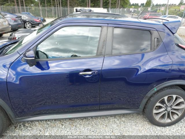 JN8AF5MV5HT754130 Nissan Juke Sl