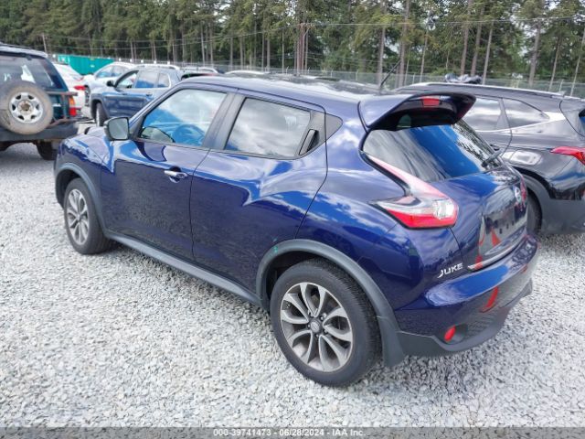 JN8AF5MV5HT754130 Nissan Juke Sl