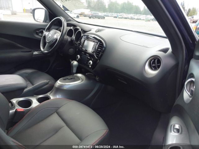 JN8AF5MV5HT754130 Nissan Juke Sl