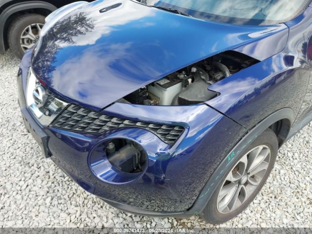 JN8AF5MV5HT754130 Nissan Juke Sl