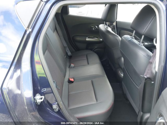 JN8AF5MV5HT754130 Nissan Juke Sl