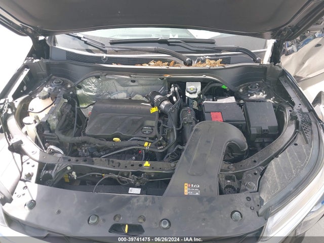 Chevrolet Trax Fwd Lt 2024 KL77LHE27RC013545 Image 10