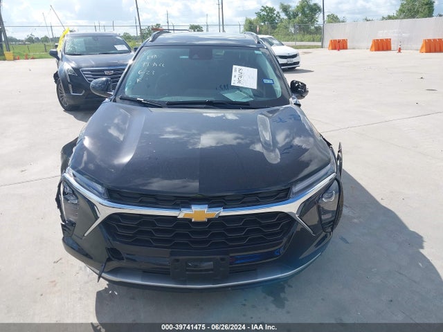Chevrolet Trax Fwd Lt 2024 KL77LHE27RC013545 Image 11