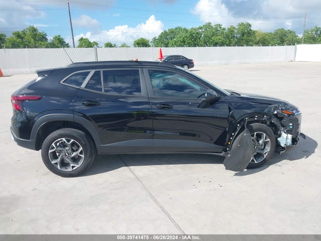 Chevrolet Trax Fwd Lt 2024 KL77LHE27RC013545 Image 12