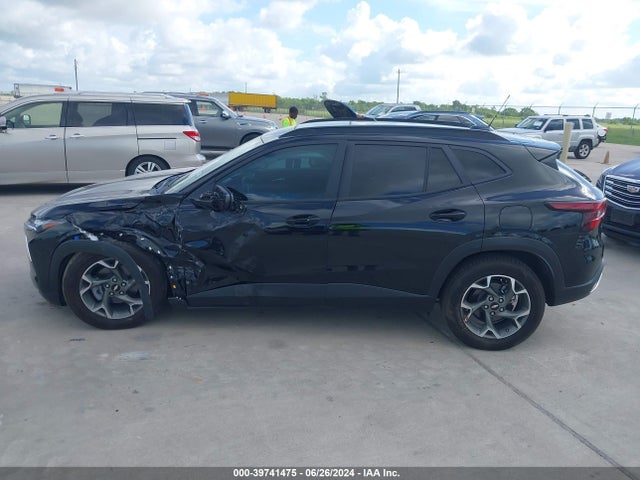 Chevrolet Trax Fwd Lt 2024 KL77LHE27RC013545 Image 13