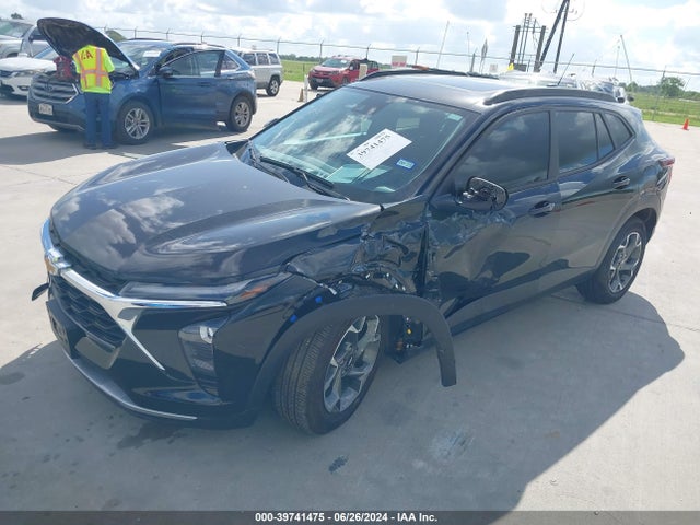 Chevrolet Trax Fwd Lt 2024 KL77LHE27RC013545 Image 2