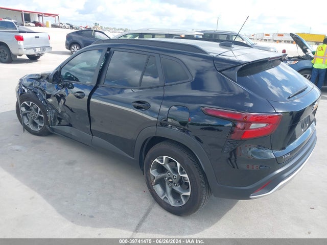 Chevrolet Trax Fwd Lt 2024 KL77LHE27RC013545 Image 3
