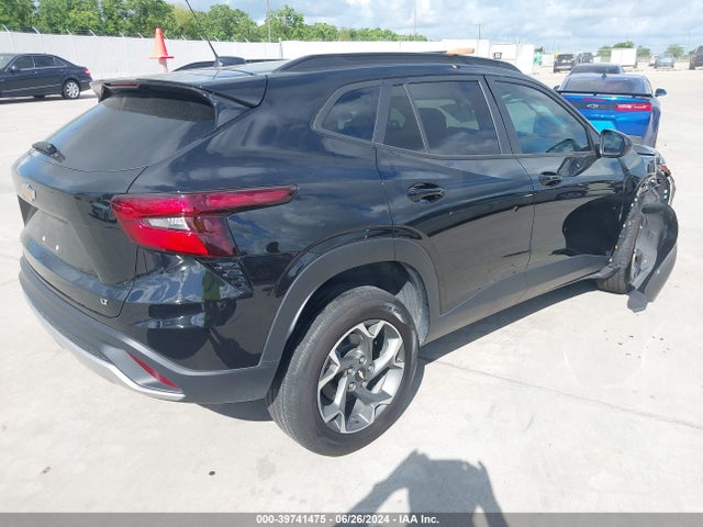 Chevrolet Trax Fwd Lt 2024 KL77LHE27RC013545 Image 4