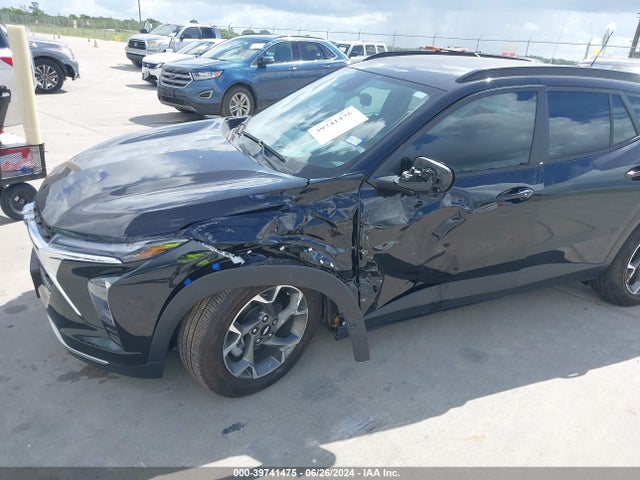 Chevrolet Trax Fwd Lt 2024 KL77LHE27RC013545 Image 6