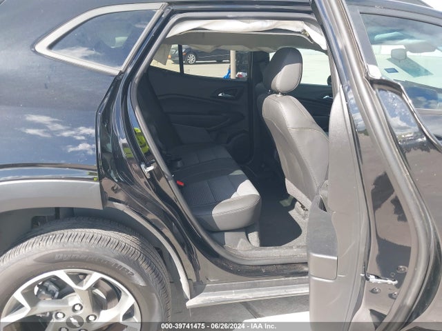Chevrolet Trax Fwd Lt 2024 KL77LHE27RC013545 Image 8