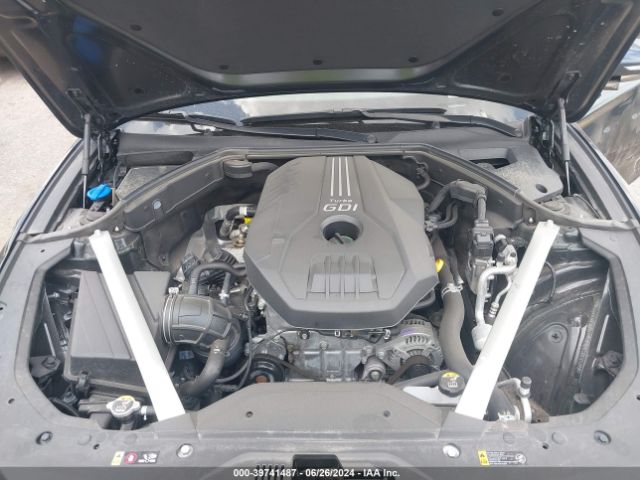 KMTG34TA9PU121311 Genesis G70 2.0t Rwd