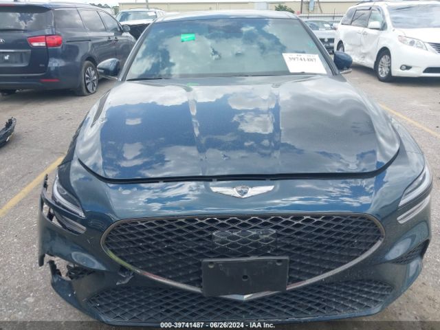 KMTG34TA9PU121311 Genesis G70 2.0t Rwd
