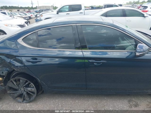 KMTG34TA9PU121311 Genesis G70 2.0t Rwd