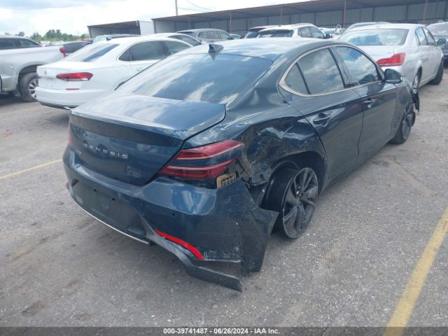 KMTG34TA9PU121311 Genesis G70 2.0t Rwd