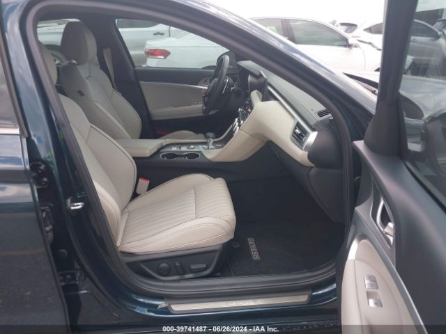 KMTG34TA9PU121311 Genesis G70 2.0t Rwd