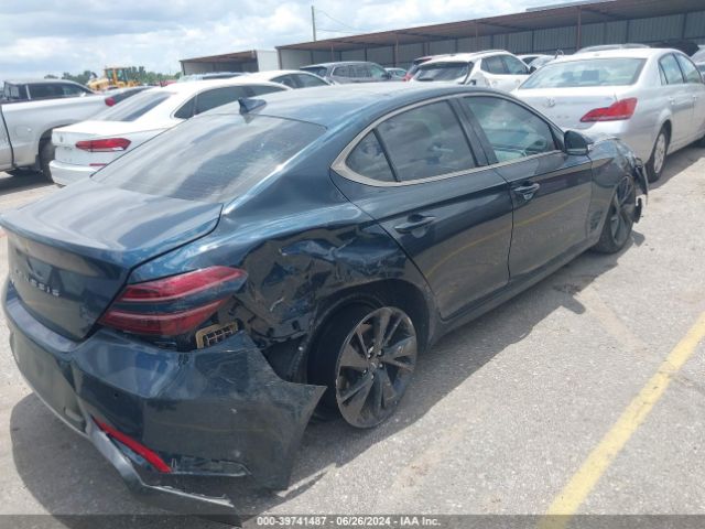 KMTG34TA9PU121311 Genesis G70 2.0t Rwd