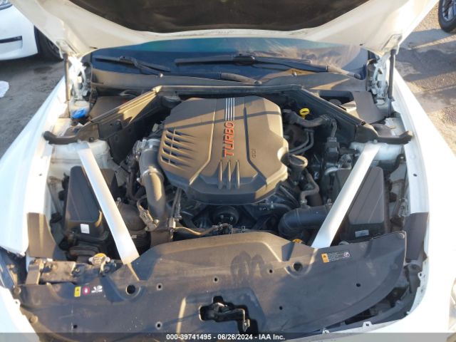 KNAE35LC1K6065923 KIA STINGER GT